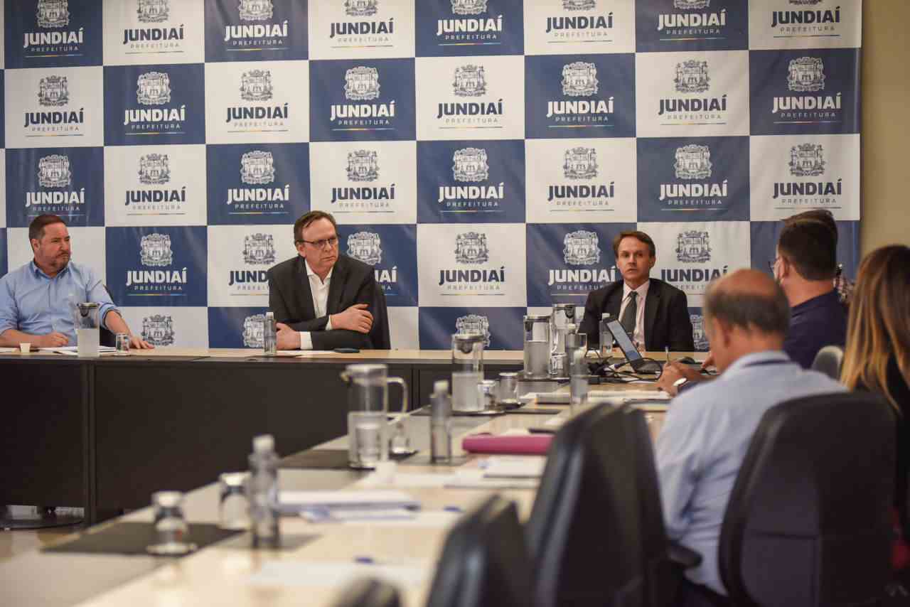 Reunião com gestores apresenta mudanças nas políticas de habitação de Jundiaí ao MP