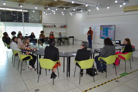 Reunião do Núcleo Empresariais da ACE Jundiaí