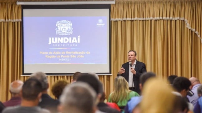 Foto: Prefeitura de Jundiaí