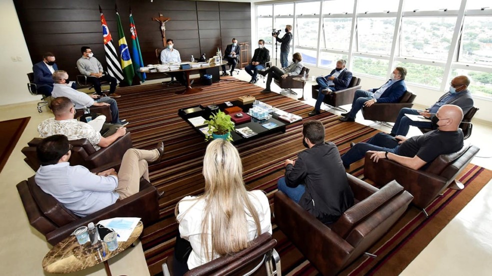 Foto: Prefeitura de Jundiaí Foto: Prefeitura de Jundiaí