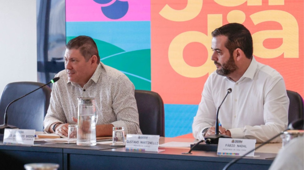 reunião prefeitura de jundiaí e debea