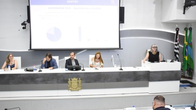 A gestora de Saúde compartilhou dados e esclareceu dúvidas