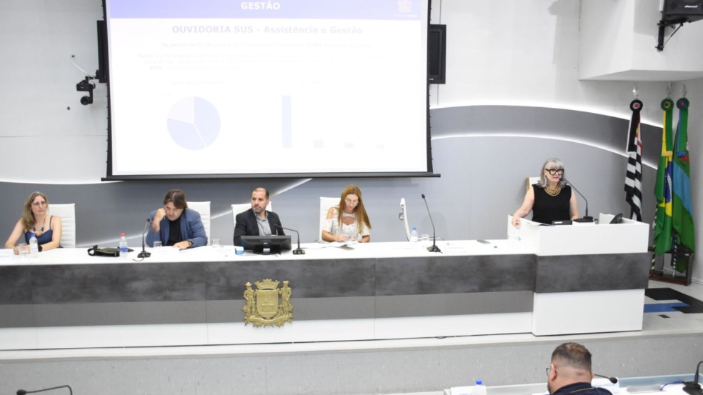 A gestora de Saúde compartilhou dados e esclareceu dúvidas