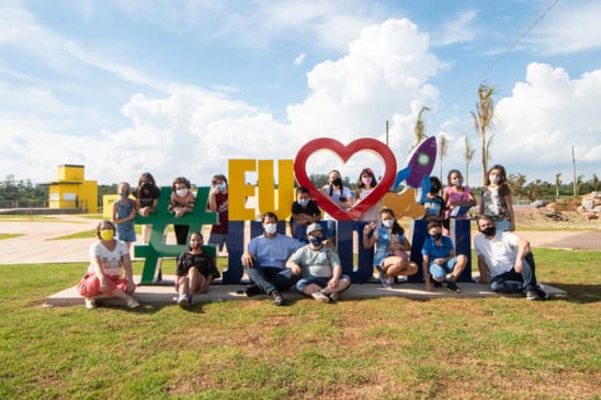 Mundo das Crianças. (Foto: Divulgação)