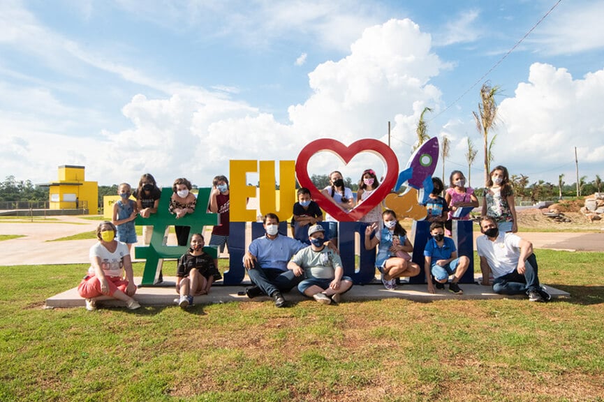 Mundo das Crianças. (Foto: Divulgação)