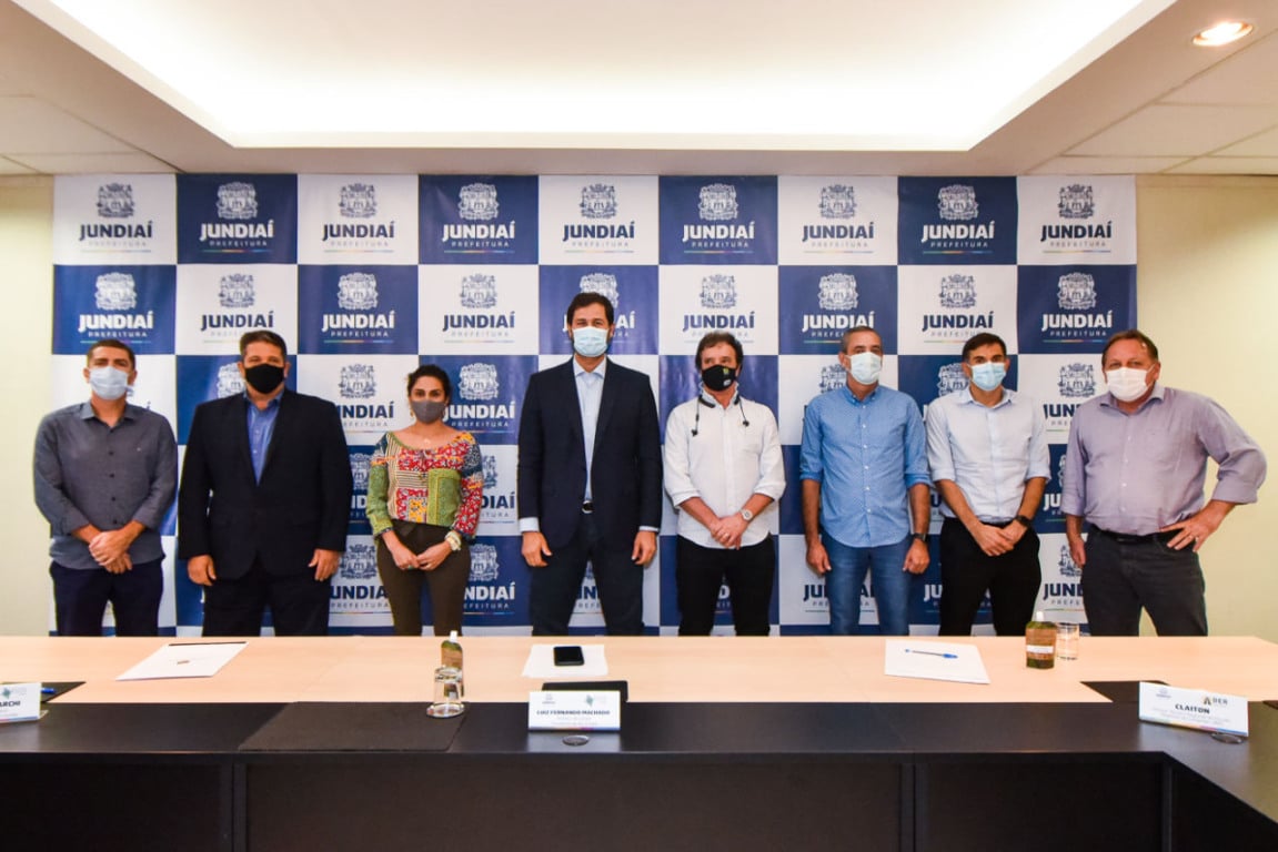 Prefeitos da AUJ se reúnem para indicar vicinais para obras de recuperação