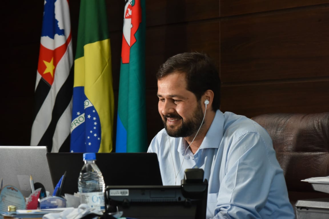 Jundiaí: Políticas públicas para infância e família são temas de reunião com representantes de Goiás