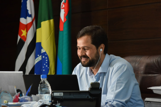 Jundiaí: Políticas públicas para infância e família são temas de reunião com representantes de Goiás