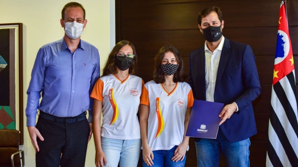 Foto: Prefeitura de Jundiaí Foto: Prefeitura de Jundiaí