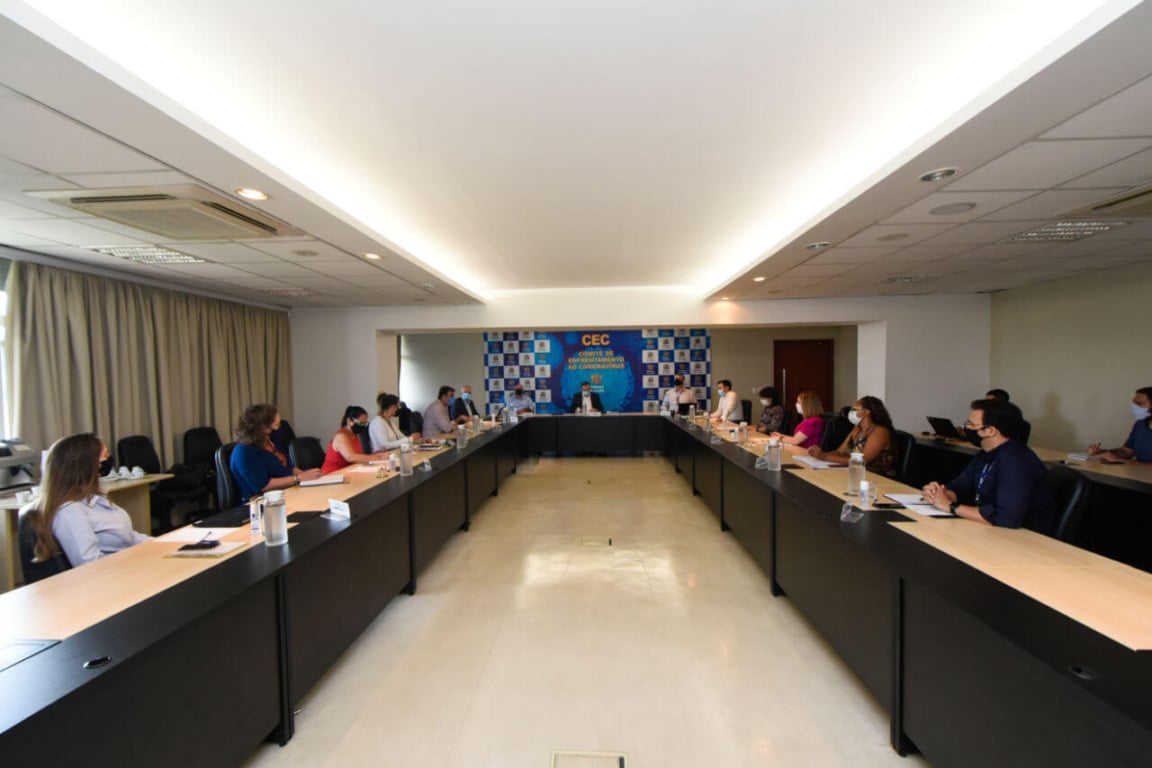 Reunião Jundiaí Empreendedora. (Foto: Divulgação)