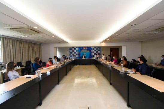 Reunião Jundiaí Empreendedora. (Foto: Divulgação)