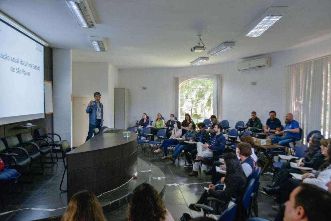 Estratégias para o controle da doença foram compartilhadas