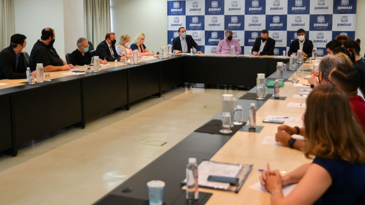 Foto: Prefeitura de Jundiaí