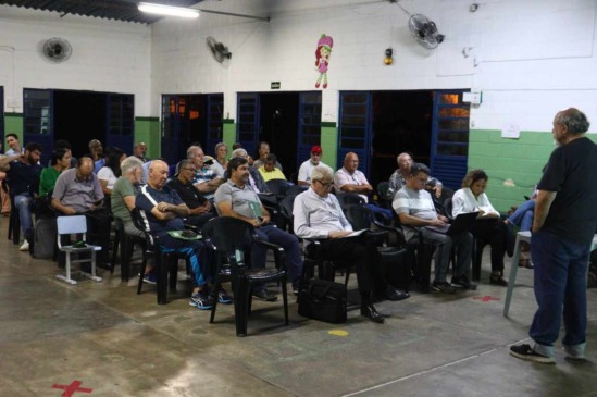 Munícipes participam de revisão do Plano Diretor de Campo Limpo Paulista