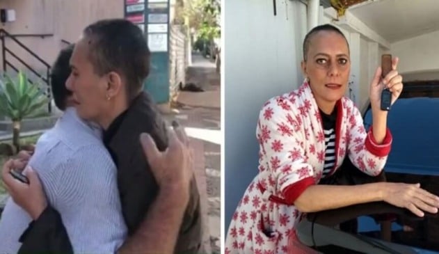 Aposentado ganha carro em rifa e devolve prêmio para ajudar mulher doente