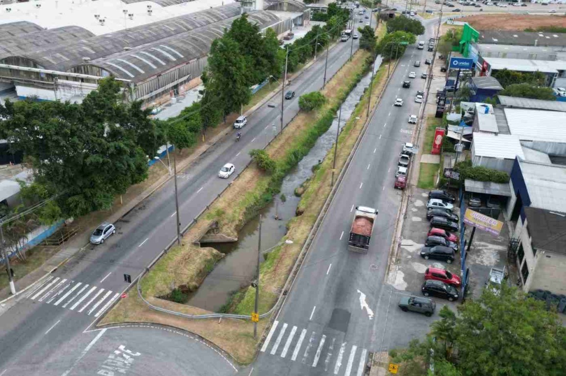 DAE Jundiaí inicia projeto para captação de água no rio Guapeva