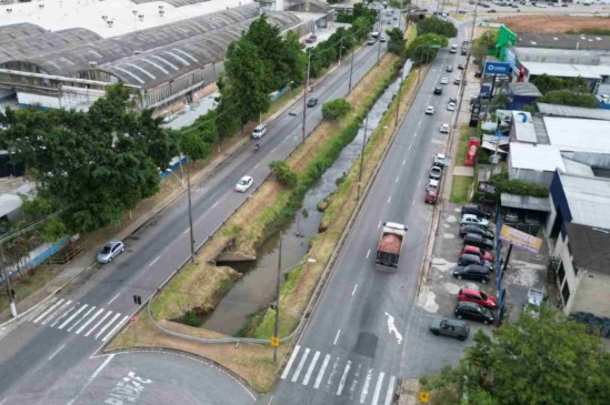 DAE Jundiaí inicia projeto para captação de água no rio Guapeva