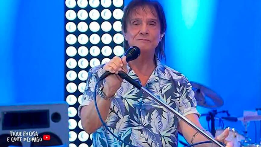 Especial Roberto Carlos. (Foto: Divulgação)