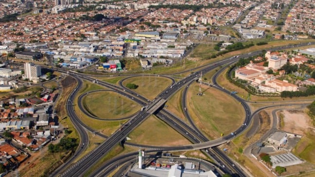rodovias anhanguera-bandeirantes