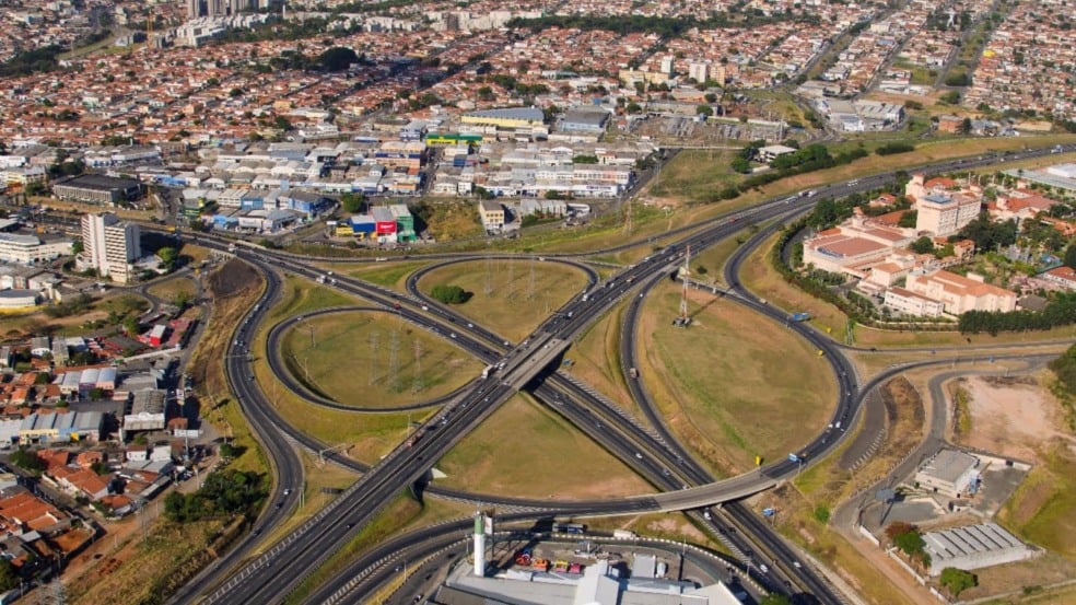 rodovias anhanguera-bandeirantes