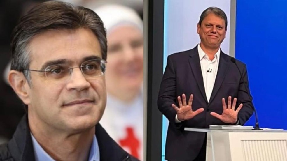 Foto: Reprodução/ Instagram @rodrigogarciaoficial/ Instagram @tarcisiogdf