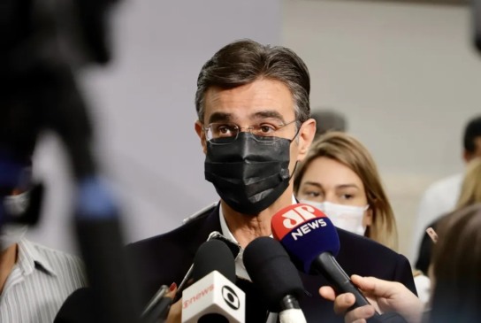 Governador do Estado de São paulo, Rodrigo Garcia