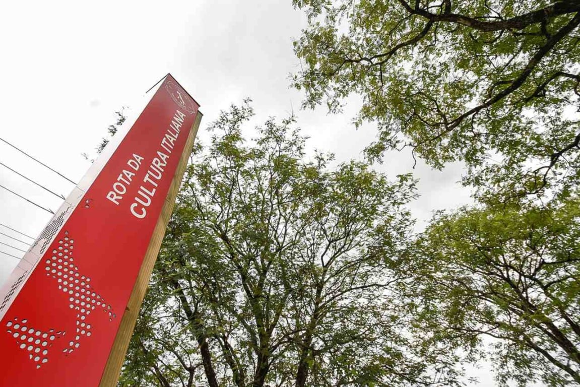 Rota da Cultura Italiana