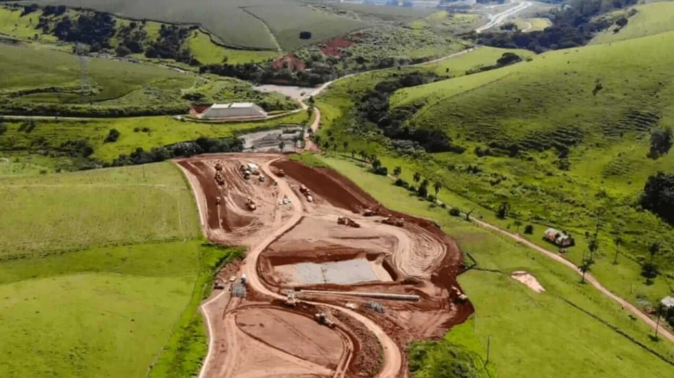 Rota das Bandeiras intensifica obras da Perimetral de Itatiba