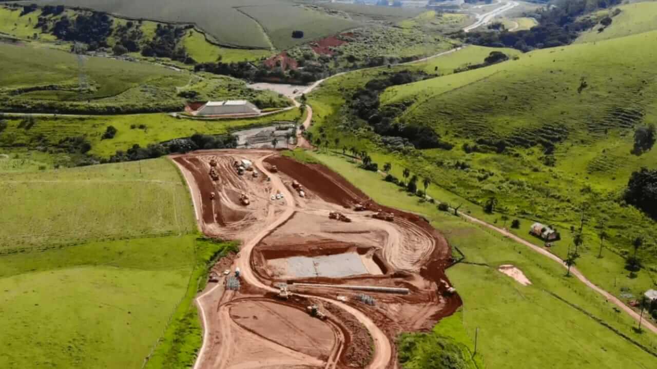 Rota das Bandeiras intensifica obras da Perimetral de Itatiba