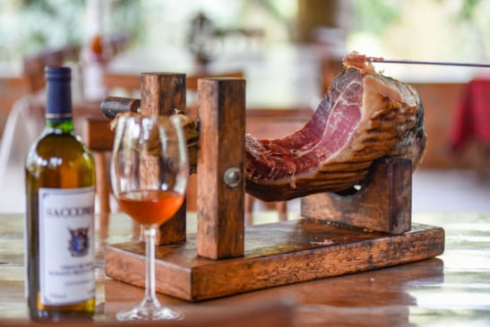 Vinícola Saccomani é uma das que integram a Rota do Vinho de Jundiaí