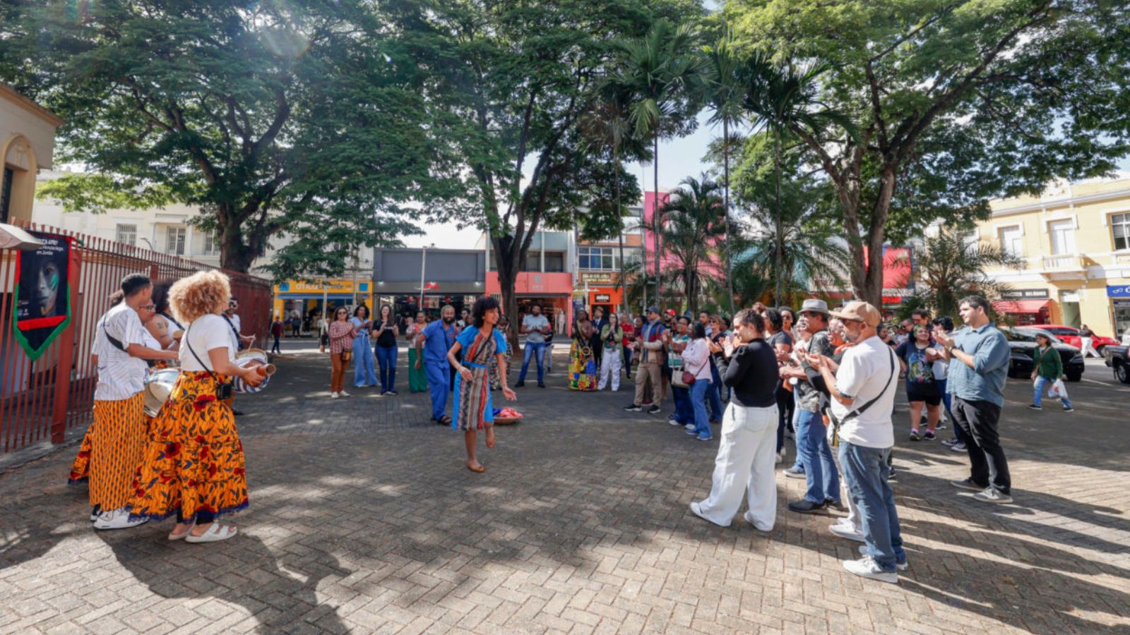 Apresentação da Rota Turística Afro.