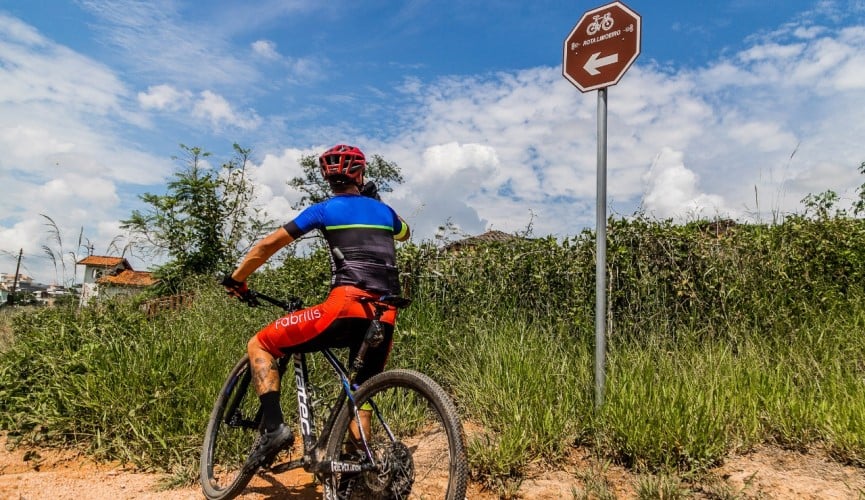 Rota Ciclismo Itupeva