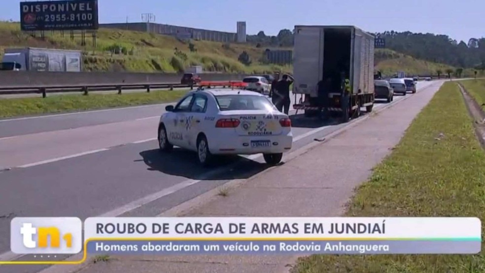 Reprodução/TV TEM G1