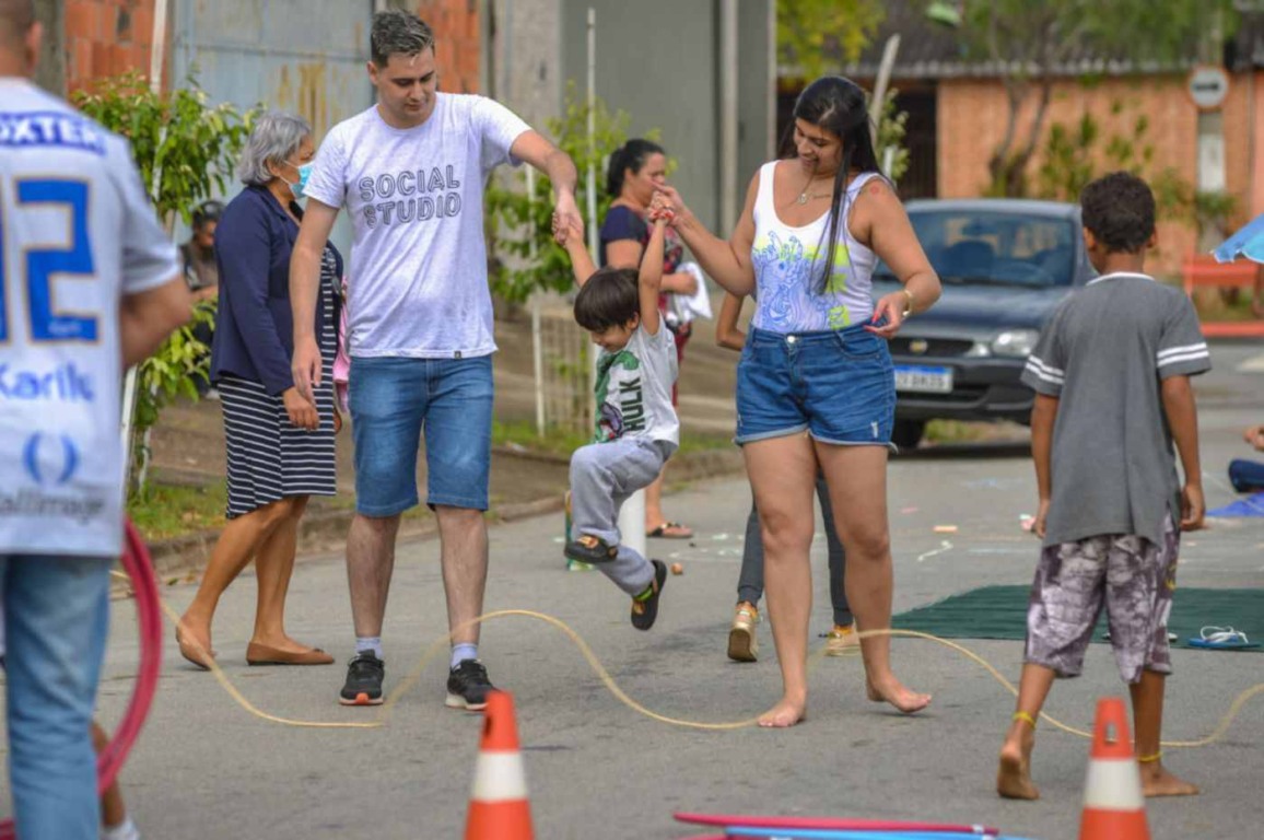 Região do Jardim Novo Horizonte ganhará Área da Infância