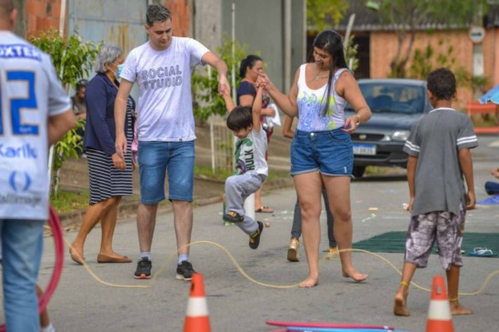 Região do Jardim Novo Horizonte ganhará Área da Infância
