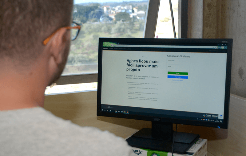 Sistema passa a ver a partir do dia 11 de novembro. (Foto: Reprodução/Prefeitura Municipal de Jundiaí) Sistema passa a ver a partir do dia 11 de novembro. (Foto: Reprodução/Prefeitura Municipal de Jundiaí)