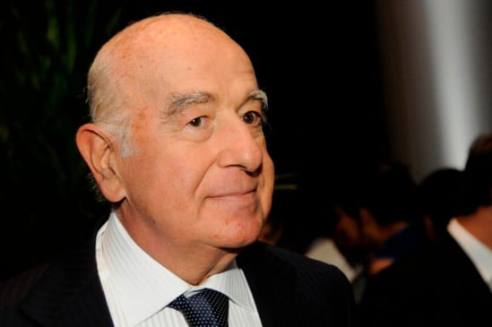 Joseph Safra morre aos 82 anos. (Foto: Renata Jubran/Estadão Conteúdo)