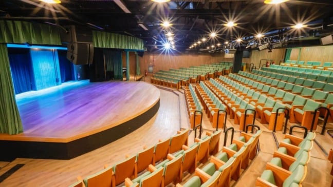 Sala Glória Rocha em Jundiaí