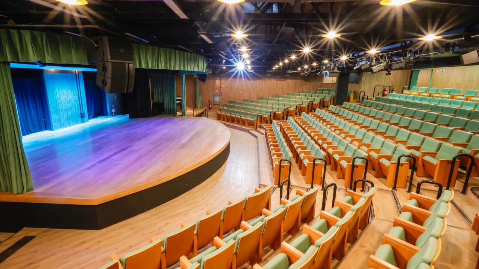 Sala Glória Rocha em Jundiaí