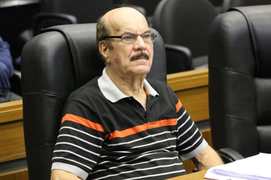 Salvador Philomeno Polli. (Foto: Divulgação)