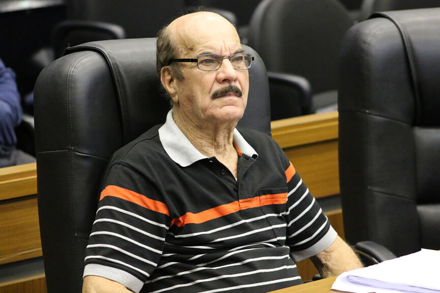 Salvador Philomeno Polli. (Foto: Divulgação) Salvador Philomeno Polli. (Foto: Divulgação)