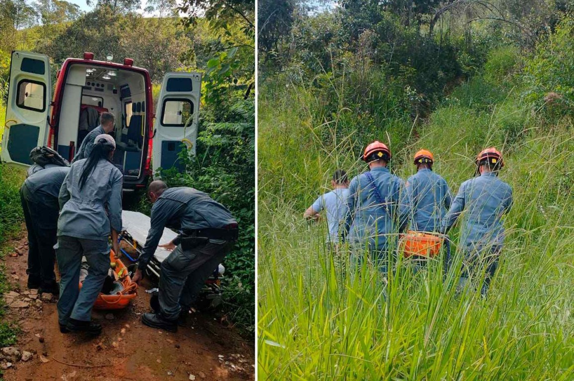 Foto: Divulgação/Corpo de Bombeiros