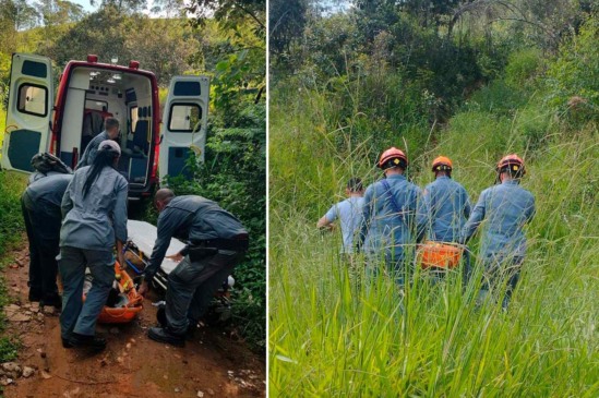 Foto: Divulgação/Corpo de Bombeiros