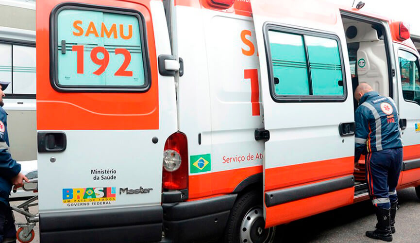 Samu. (Foto: Reprodução)