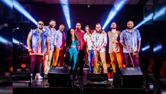 Banda Sandália de Prata