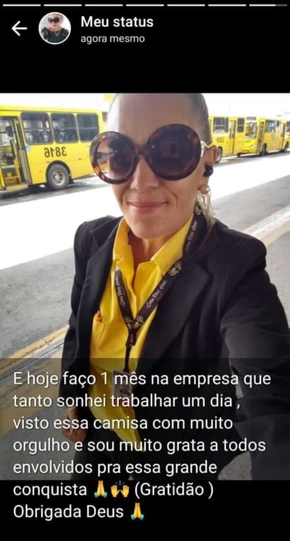 Publicação de comemoração