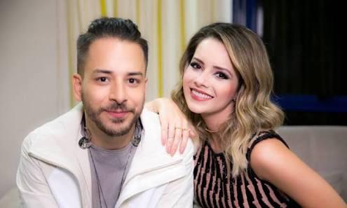 Que surpresa! Dupla esteve ensaiando na cidade