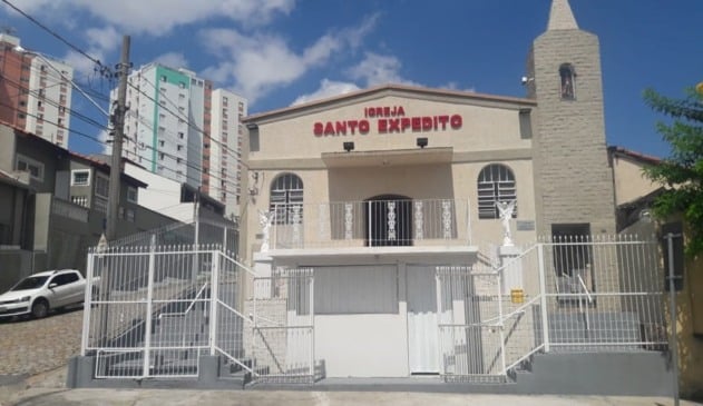 Igreja de Santo Expedito realiza jantar com música ao vivo em Jundiaí