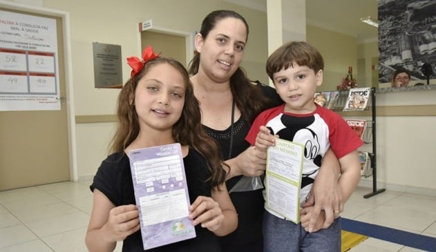 ‘Dia D’ contra o Sarampo validou carteiras de vacinação em Jundiaí