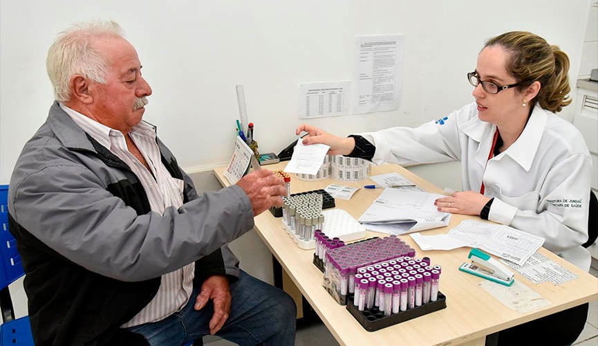 Novos médicos nas UBSs de Jundiaí